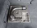 View of trailer tow-bar hitch