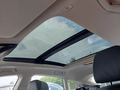 View of sunroof / panoramic roof