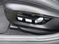 View of control buttons for electric seat adjustment