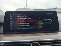 Статус автомобиля