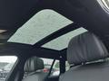View of sunroof / panoramic roof