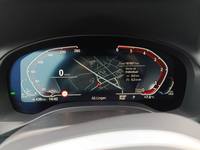 Вид на приборную панель