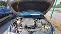 View of engine compartment