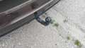 View of trailer tow-bar hitch
