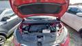 View of engine compartment