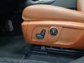 View of control buttons for electric seat adjustment