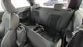 View of rear seat