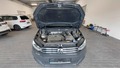 View of engine compartment