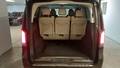 View of boot / luggage space