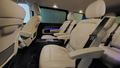 View of rear seat