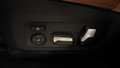 View of control buttons for electric seat adjustment