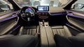 View of dashboard