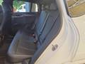 View of rear seat