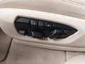 View of control buttons for electric seat adjustment