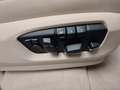 View of control buttons for electric seat adjustment