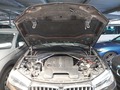 View of engine compartment