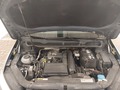 Vue du compartiment moteur