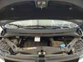 View of engine compartment