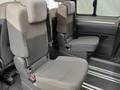 View of rear seat