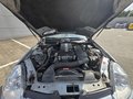 View of engine compartment