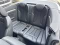 View of rear seat