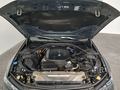 View of engine compartment