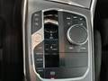 View of centre console
