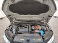 View of engine compartment