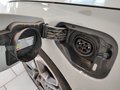 View of fittings for electric vehicle
