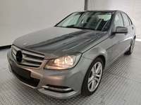 Mercedes-Benz C 200 CGI BlueEfficiency Automatik "Avantgarde"