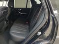 View of rear seat