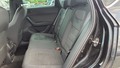 View of rear seat