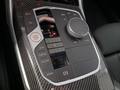 View of centre console