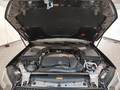 View of engine compartment