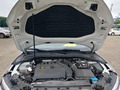 View of engine compartment