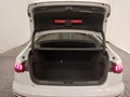 View of boot / luggage space