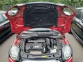 Vue du compartiment moteur