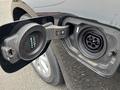 View of fittings for electric vehicle