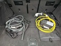 View of fittings for electric vehicle