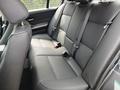 View of rear seat