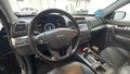 View of dashboard
