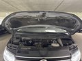 View of engine compartment
