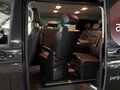 View of rear seat