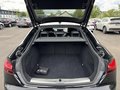 View of boot / luggage space