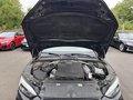 View of engine compartment