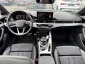 View of dashboard