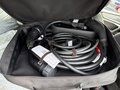 View of fittings for electric vehicle