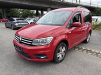 VW Caddy Kombi 2,0 TDI 4Motion DSG "Comfortline"
