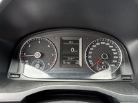 Pogled kombi instrument