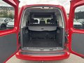 View of boot / luggage space